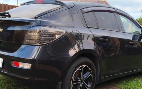 Chevrolet Cruze II, 2014 год, 790 000 рублей, 9 фотография