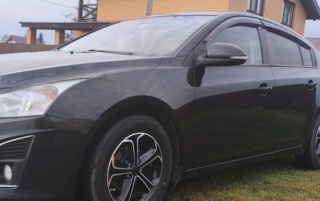 Chevrolet Cruze II, 2014 год, 790 000 рублей, 7 фотография