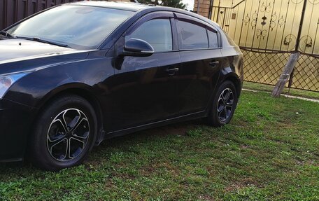 Chevrolet Cruze II, 2014 год, 790 000 рублей, 12 фотография