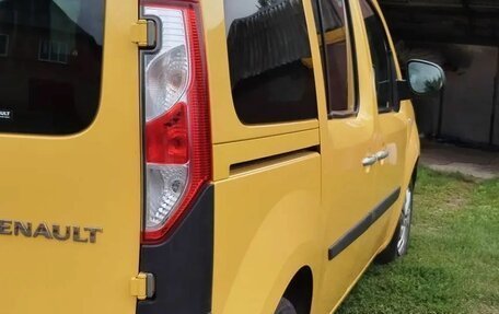 Renault Kangoo II рестайлинг, 2020 год, 1 360 000 рублей, 7 фотография