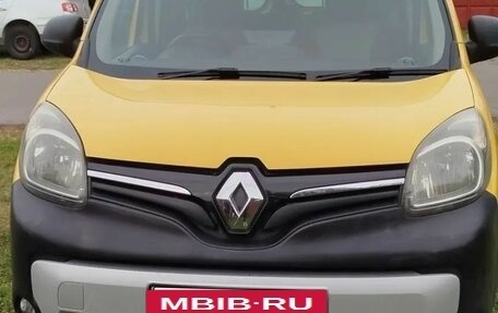 Renault Kangoo II рестайлинг, 2020 год, 1 360 000 рублей, 2 фотография