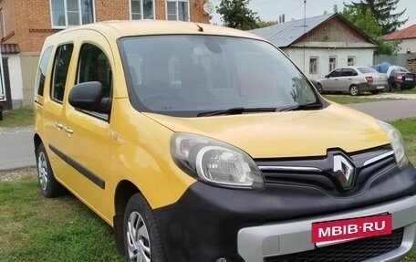 Renault Kangoo II рестайлинг, 2020 год, 1 360 000 рублей, 5 фотография