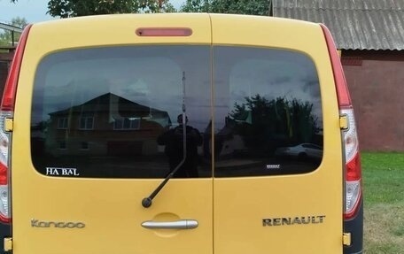 Renault Kangoo II рестайлинг, 2020 год, 1 360 000 рублей, 6 фотография