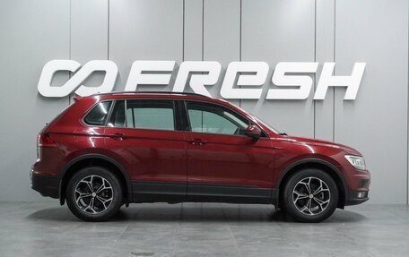 Volkswagen Tiguan II, 2020 год, 3 159 000 рублей, 5 фотография