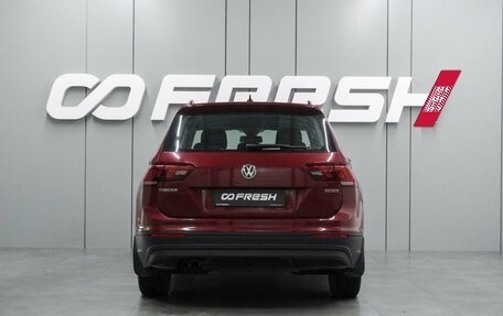 Volkswagen Tiguan II, 2020 год, 3 159 000 рублей, 4 фотография