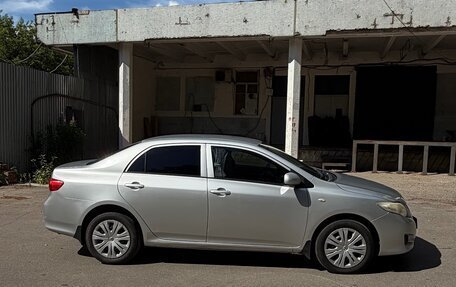 Toyota Corolla, 2008 год, 670 000 рублей, 10 фотография