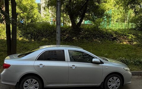 Toyota Corolla, 2008 год, 670 000 рублей, 8 фотография