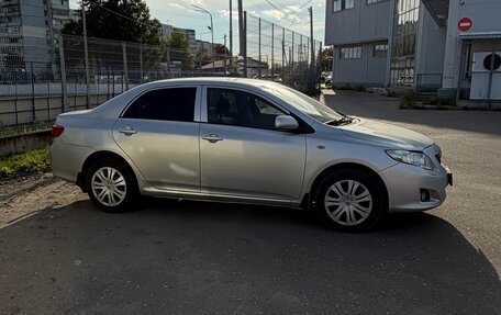 Toyota Corolla, 2008 год, 670 000 рублей, 9 фотография