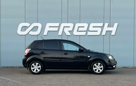KIA Rio II, 2011 год, 590 000 рублей, 5 фотография
