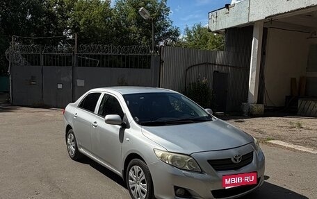 Toyota Corolla, 2008 год, 670 000 рублей, 2 фотография