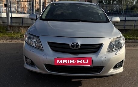 Toyota Corolla, 2008 год, 670 000 рублей, 3 фотография