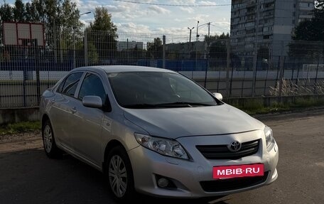 Toyota Corolla, 2008 год, 670 000 рублей, 6 фотография