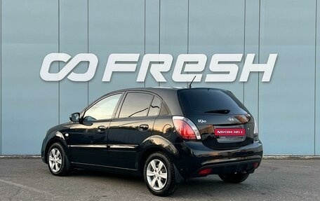 KIA Rio II, 2011 год, 590 000 рублей, 2 фотография