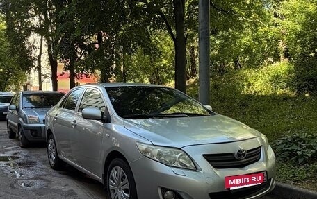 Toyota Corolla, 2008 год, 670 000 рублей, 7 фотография