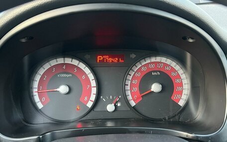 KIA Rio II, 2011 год, 590 000 рублей, 11 фотография