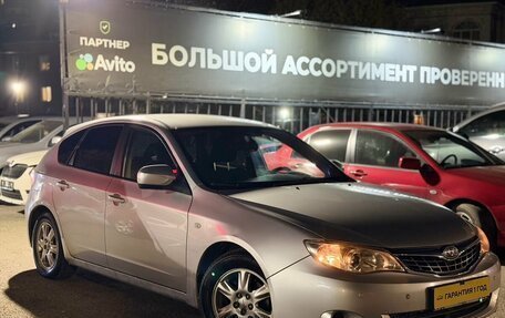Subaru Impreza III, 2008 год, 799 000 рублей, 2 фотография