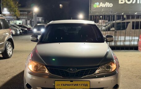 Subaru Impreza III, 2008 год, 799 000 рублей, 3 фотография