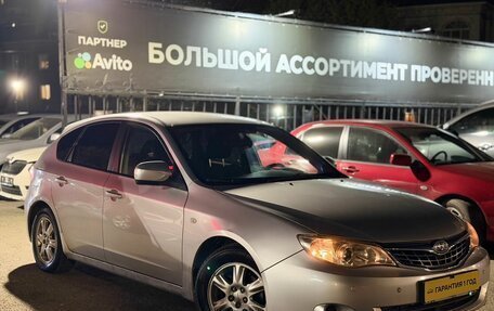 Subaru Impreza III, 2008 год, 799 000 рублей, 10 фотография