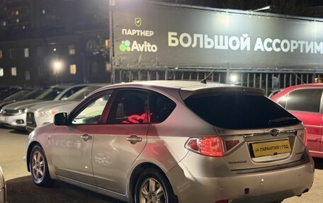 Subaru Impreza III, 2008 год, 799 000 рублей, 4 фотография