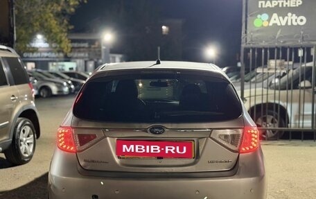 Subaru Impreza III, 2008 год, 799 000 рублей, 6 фотография