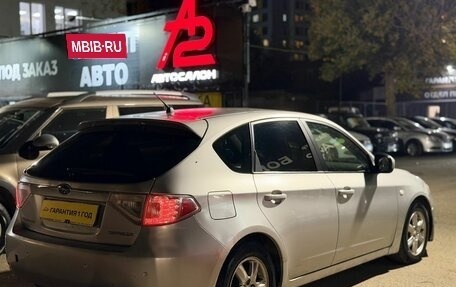Subaru Impreza III, 2008 год, 799 000 рублей, 5 фотография