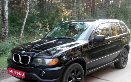 BMW X5, 2002 год, 350 000 рублей, 3 фотография