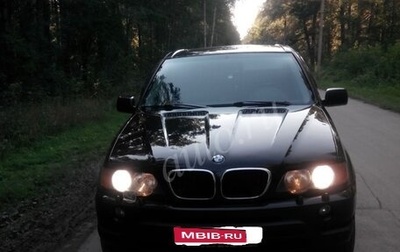 BMW X5, 2002 год, 350 000 рублей, 1 фотография