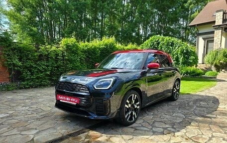 MINI Countryman, 2024 год, 5 450 000 рублей, 3 фотография