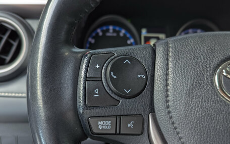 Toyota RAV4, 2018 год, 2 770 000 рублей, 28 фотография