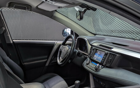 Toyota RAV4, 2018 год, 2 770 000 рублей, 39 фотография