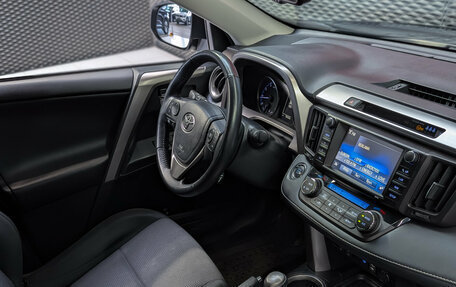 Toyota RAV4, 2018 год, 2 770 000 рублей, 40 фотография