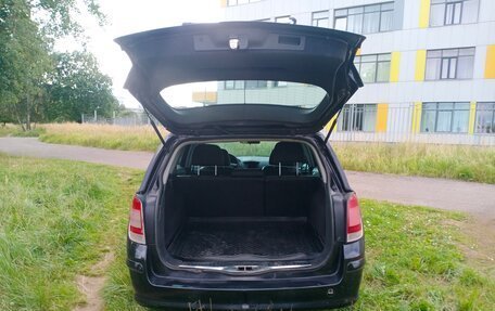 Opel Astra H, 2007 год, 376 000 рублей, 6 фотография