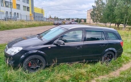 Opel Astra H, 2007 год, 376 000 рублей, 10 фотография