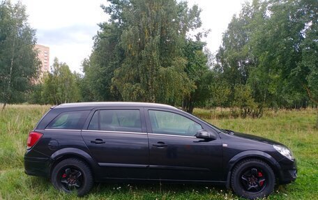 Opel Astra H, 2007 год, 376 000 рублей, 7 фотография