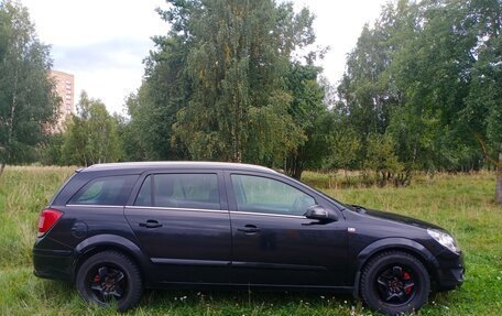 Opel Astra H, 2007 год, 376 000 рублей, 8 фотография