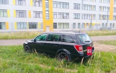 Opel Astra H, 2007 год, 376 000 рублей, 3 фотография