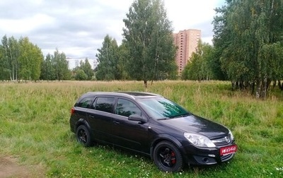 Opel Astra H, 2007 год, 376 000 рублей, 1 фотография