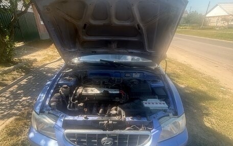 Hyundai Accent II, 2003 год, 210 000 рублей, 5 фотография