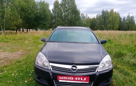 Opel Astra H, 2007 год, 376 000 рублей, 9 фотография
