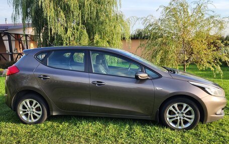 KIA cee'd III, 2013 год, 990 000 рублей, 4 фотография