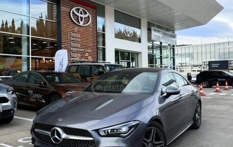 Mercedes-Benz CLA, 2022 год, 4 600 000 рублей, 1 фотография