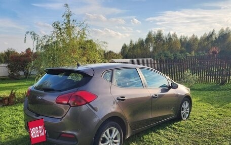 KIA cee'd III, 2013 год, 990 000 рублей, 5 фотография