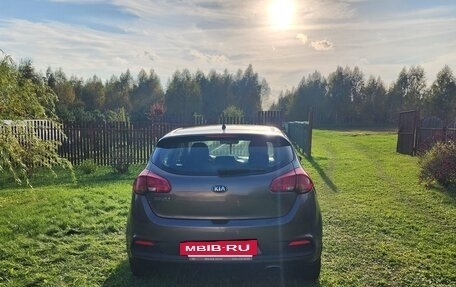 KIA cee'd III, 2013 год, 990 000 рублей, 6 фотография