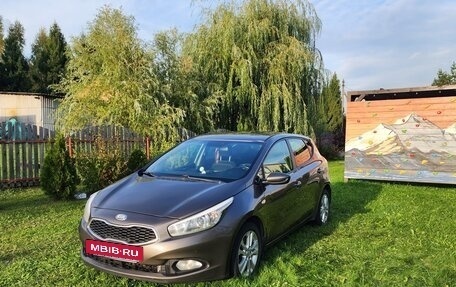 KIA cee'd III, 2013 год, 990 000 рублей, 3 фотография