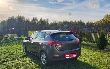 KIA cee'd III, 2013 год, 990 000 рублей, 7 фотография