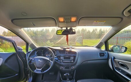 KIA cee'd III, 2013 год, 990 000 рублей, 13 фотография