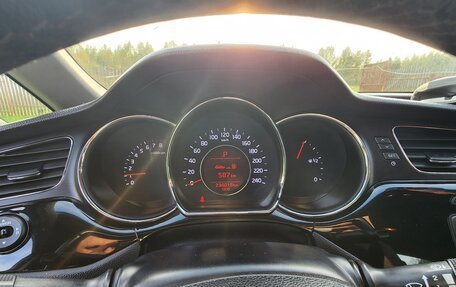 KIA cee'd III, 2013 год, 990 000 рублей, 14 фотография