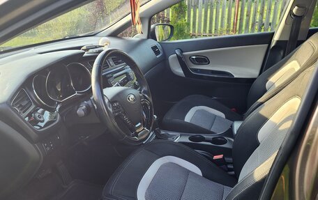 KIA cee'd III, 2013 год, 990 000 рублей, 12 фотография