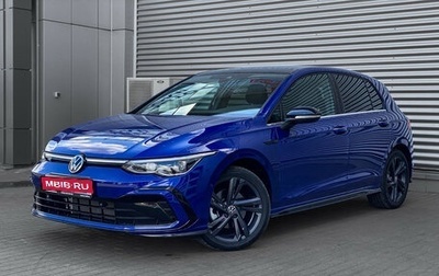 Volkswagen Golf VIII, 2021 год, 3 000 000 рублей, 1 фотография