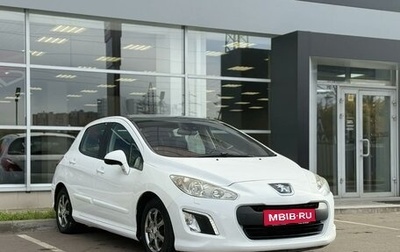 Peugeot 308 II, 2012 год, 480 000 рублей, 1 фотография